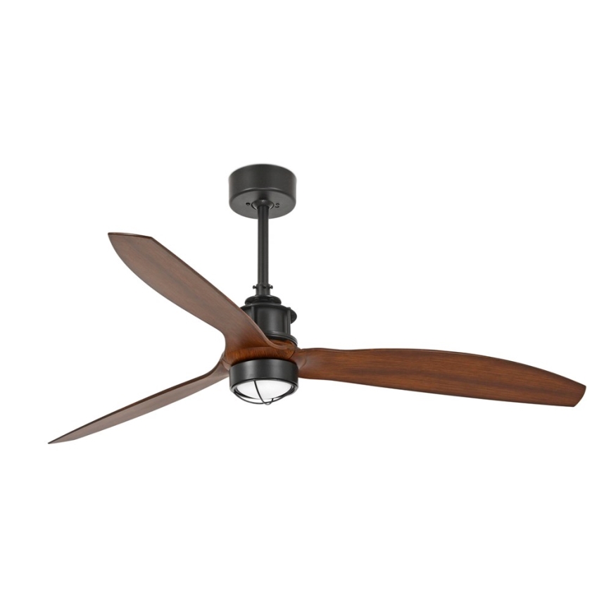 FARO 33391 - LED Rasveta za ventilator ETERFAN LED/13W/230V crno