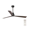FARO 33478 - Stropni ventilator NASSAU, prečnik 128 cm, sa daljinskim upravljačem