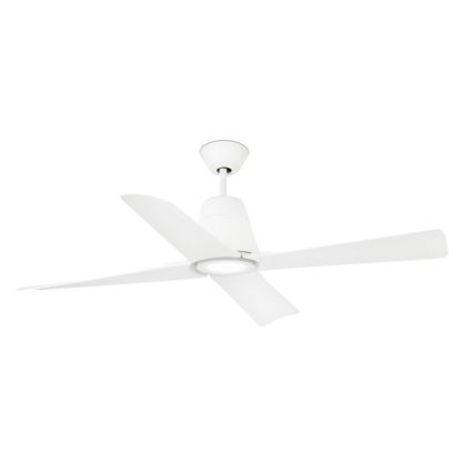 FARO 33480 - Stropni ventilator TYPHOON IP44 bijeli