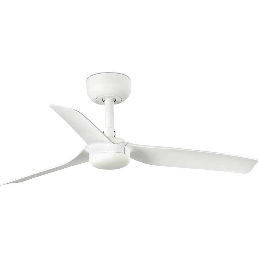 FARO 33820WT - Plafonski ventilator MINI PUNT S bela pr. 90 cm Wi-Fi Tuya + Daljinski upravljač