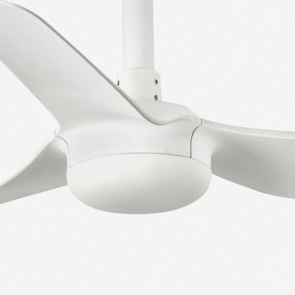 FARO 33820WT - Plafonski ventilator MINI PUNT S bela pr. 90 cm Wi-Fi Tuya + Daljinski upravljač
