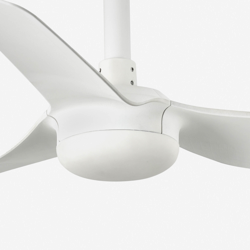 FARO 33820WT - Plafonski ventilator MINI PUNT S bela pr. 90 cm Wi-Fi Tuya + Daljinski upravljač