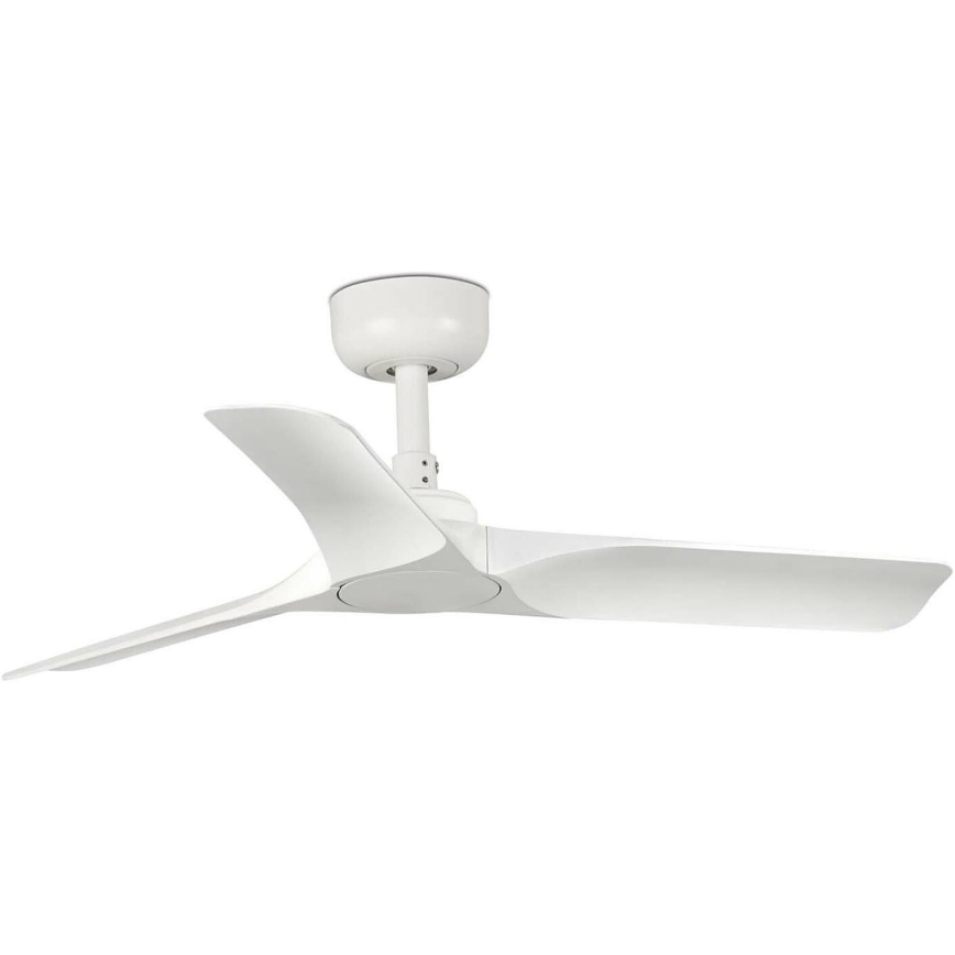 FARO 33824WT - Plafonski ventilator HEY S bela pr. 90 cm Wi-Fi Tuya + Daljinski upravljač