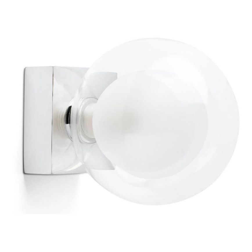 FARO 40086 - Zidna lampa za kupatilo PERLA 1xG9/6W/230V IP44