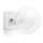 FARO 40086 - Zidna lampa za kupatilo PERLA 1xG9/6W/230V IP44