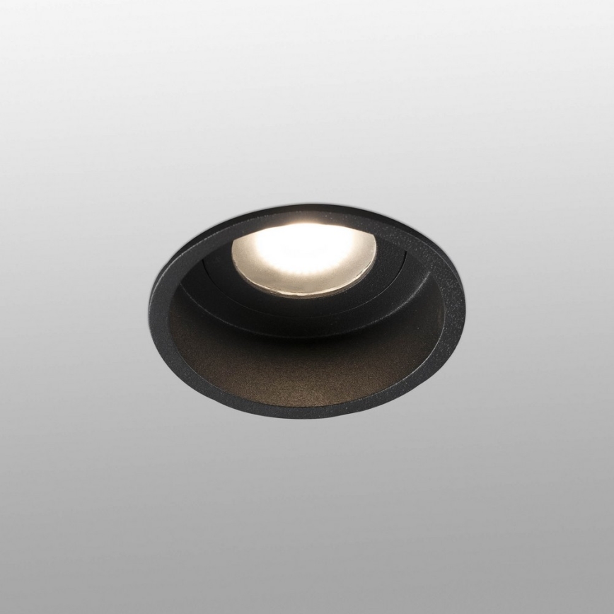 FARO 40115 - Ugradno plafonsko svetlo za kupatilo HYDE 1xGU10/8W/230V IP44