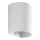 FARO 40522 - Zidna lampa SOLE 1xGU10/8W/230V bela okrugli