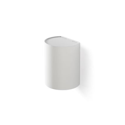 FARO 40522 - Zidna lampa SOLE 1xGU10/8W/230V bela okrugli