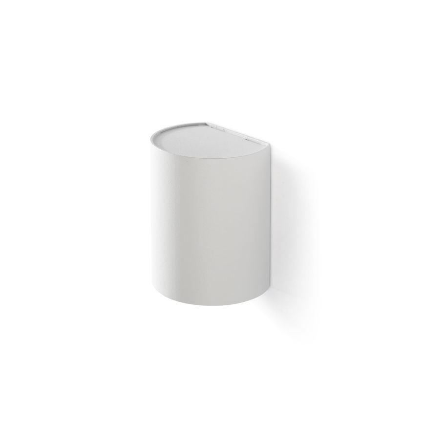 FARO 40522 - Zidna lampa SOLE 1xGU10/8W/230V bela okrugli