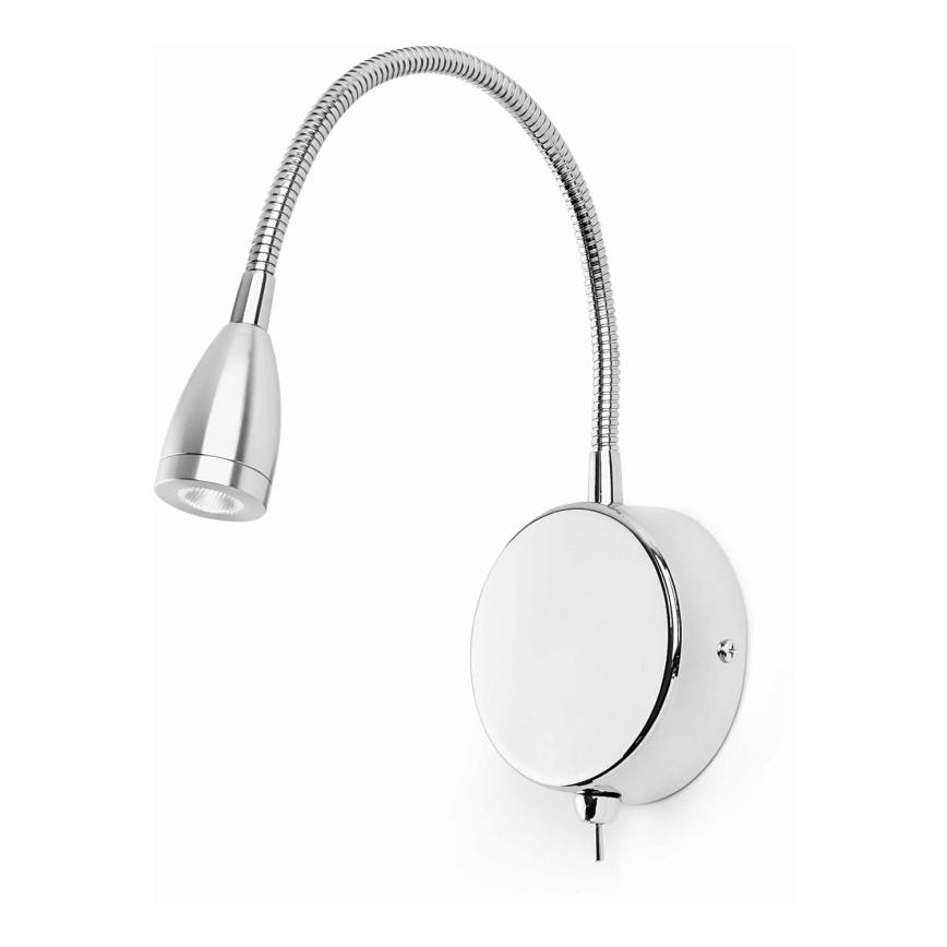 FARO 40994 - LED zidna lampa LOKE LED/3W/230V
