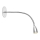 FARO 40996 - LED zidna lampica LOKE LED/3W/100-240V