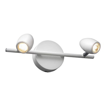 FARO 41121 - LED Reflektorska lampa ANTILA 2xLED/12W/230V