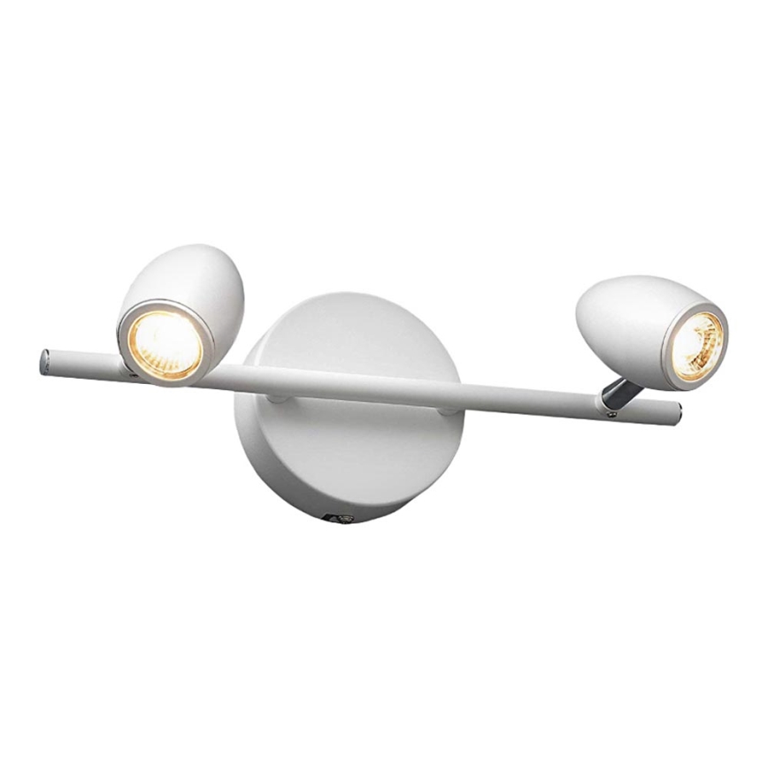 FARO 41121 - LED Reflektorska lampa ANTILA 2xLED/12W/230V