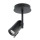 Faro 43530 - Reflektorska lampa ORLEANS 1xGU10/8W/230V crno