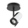 Faro 43531 - Reflektorska lampa ORLEANS 1xGU10/8W/230V srebrno/crno
