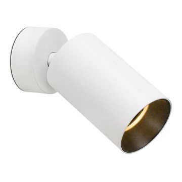 FARO 43722 - Plafonjera STAN 1xGU10/8W/230V bela