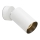 FARO 43722 - Plafonjera STAN 1xGU10/8W/230V bela
