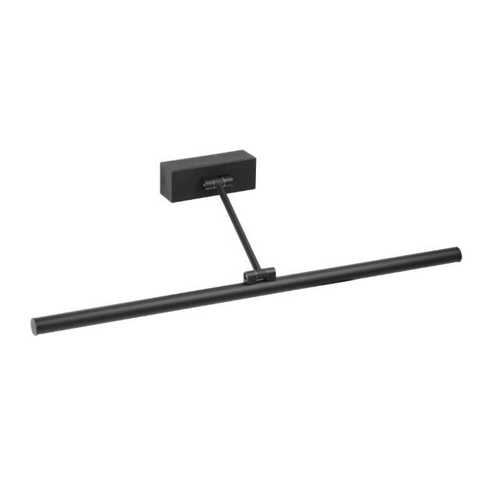 FARO 61088 - LED Osvetljenje ogledala MARGITTE LED/12W/230V crno