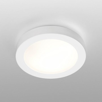 FARO 62965 - Plafonjera za kupatilo LOGOS-1 1xE27/15W/230V IP44