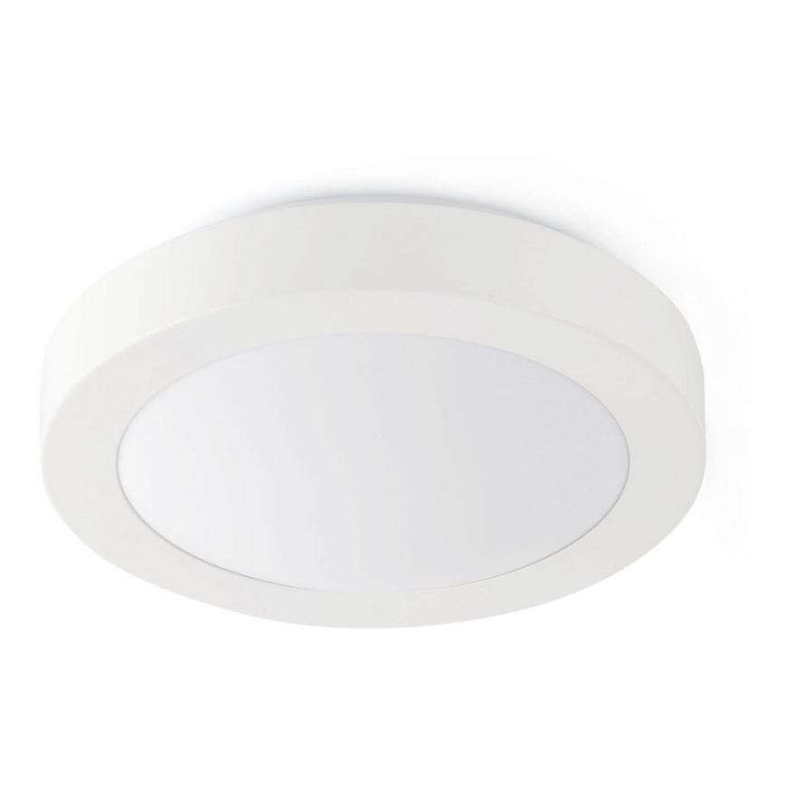 FARO 62966 - Plafonjera za kupatilo LOGOS-2 2xE27/20W/230V IP44