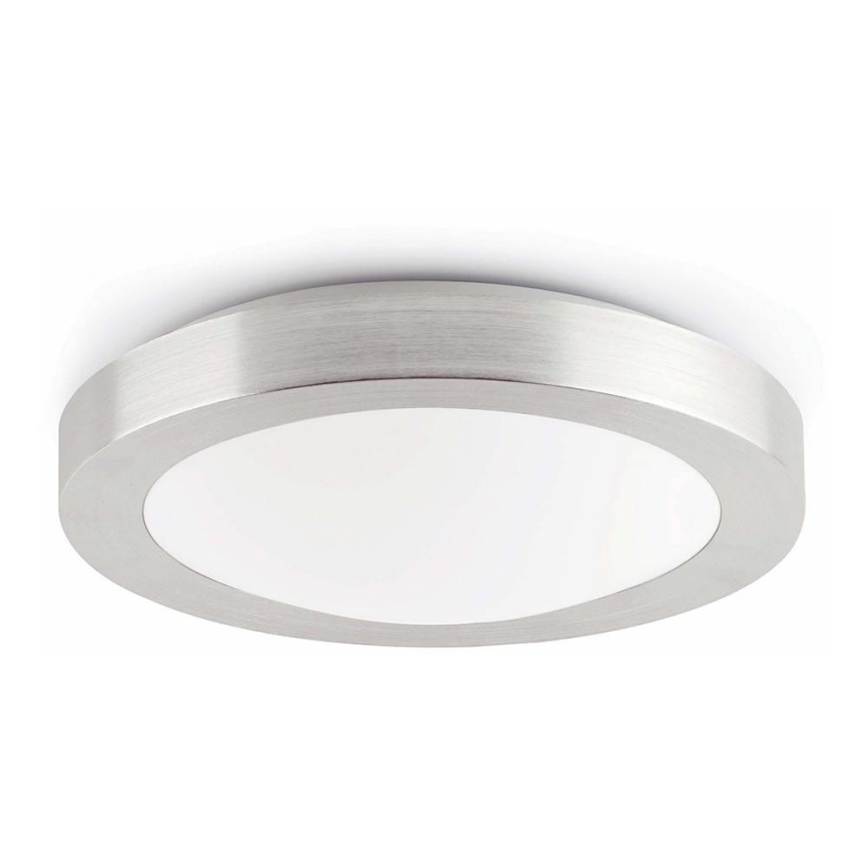 FARO 62980 - Plafonjera za kupatilo LOGOS-1 1xE27/20W/230V IP44