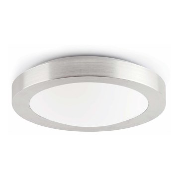 FARO 62981 - Plafonjera za kupatilo LOGOS 2xE27/20W/100-240V IP44
