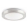 FARO 62981 - Plafonjera za kupatilo LOGOS 2xE27/20W/100-240V IP44