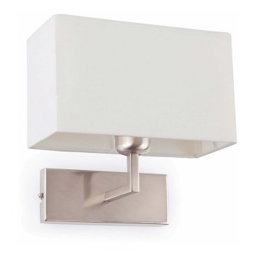FARO 62988 - Zidna lampa RODA 1xE27/60W/100-240V