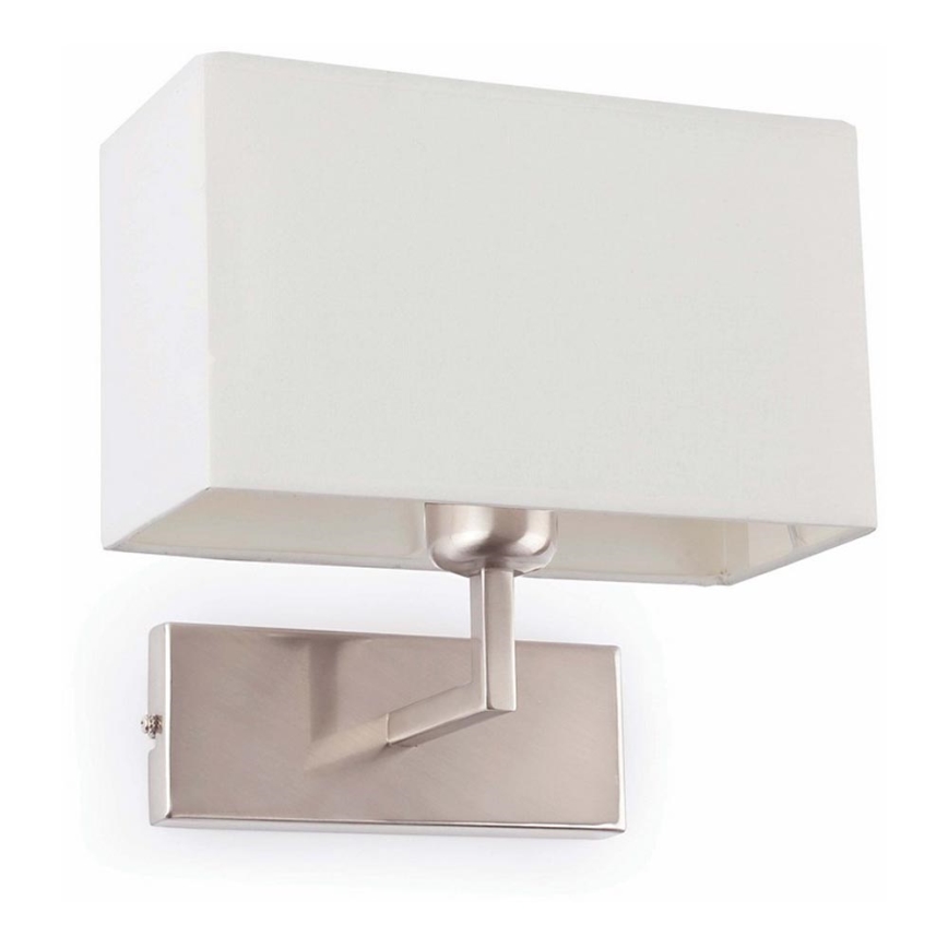 FARO 62988 - Zidna lampa RODA 1xE27/60W/100-240V