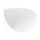FARO 63285 - Zidna lampa SNOW 1xE14/40W/230V