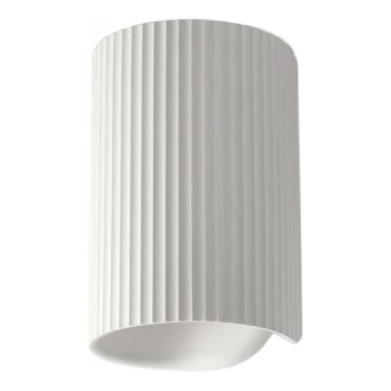 FARO 63435 - Zidna svetiljka TRAMA 1xE14/7W/230V bela