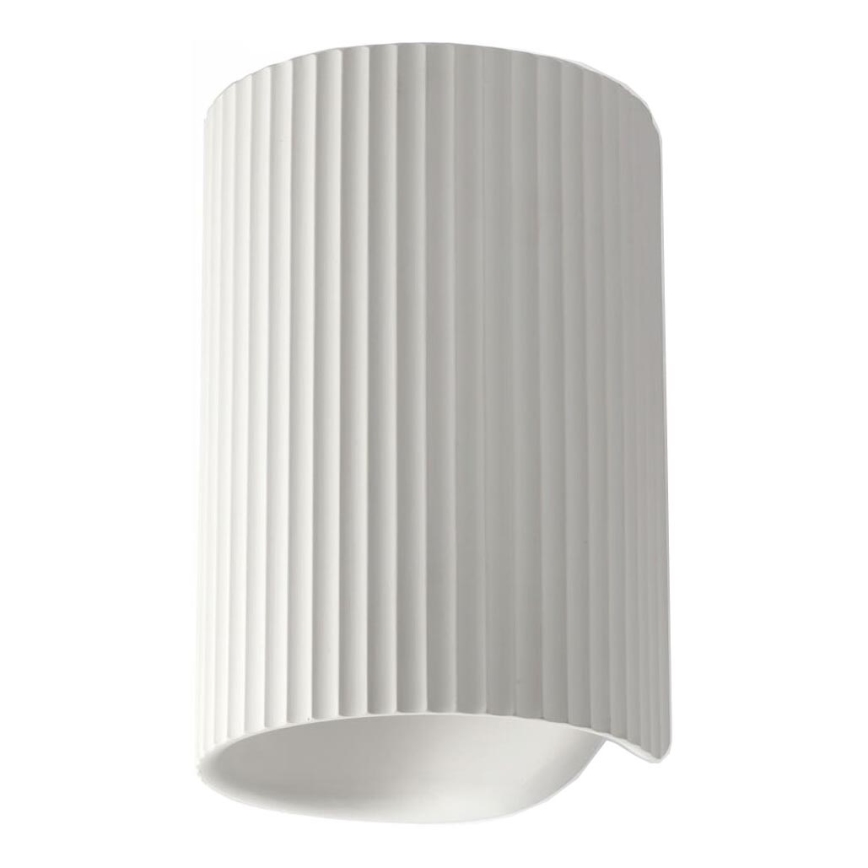 FARO 63435 - Zidna svetiljka TRAMA 1xE14/7W/230V bela