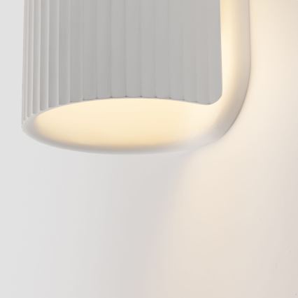FARO 63435 - Zidna svetiljka TRAMA 1xE14/7W/230V bela