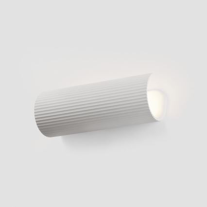 FARO 63436 - Zidna svetiljka TRAMA 2xE14/7W/230V bela