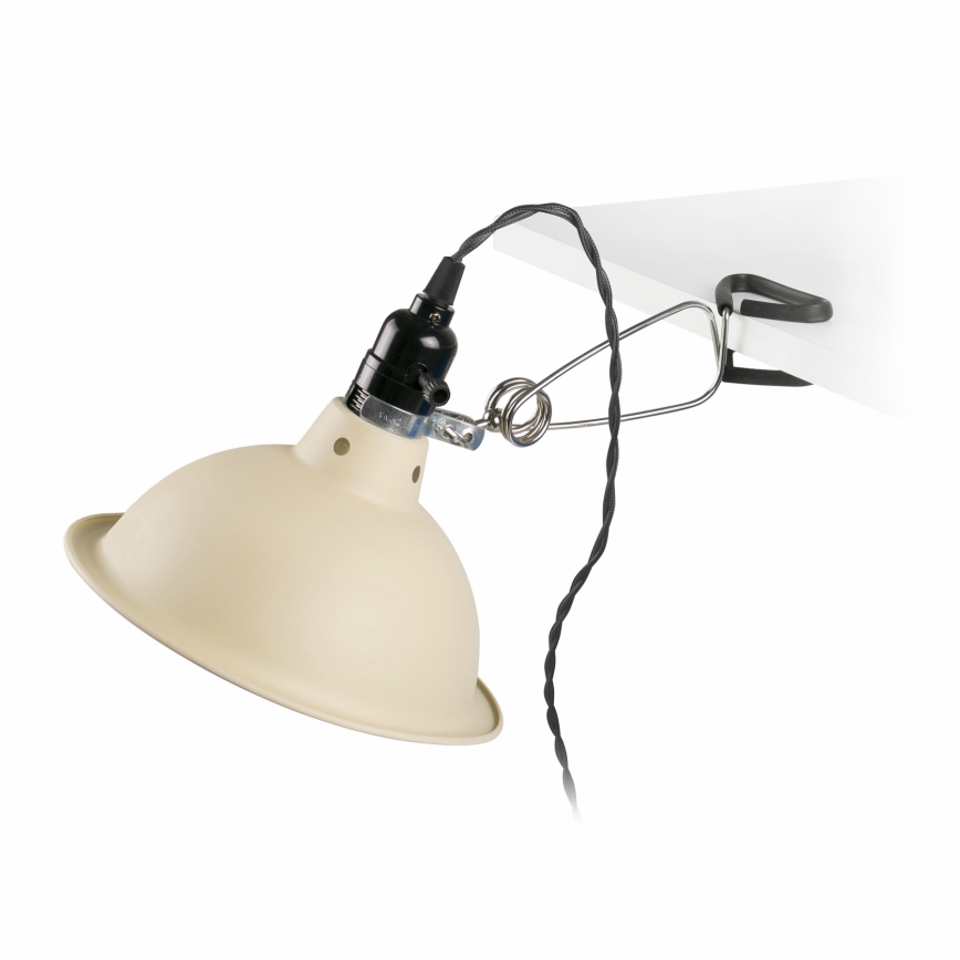 FARO 64168 - Lampa sa kvačicom PEPPER 1xE27/40W/230V