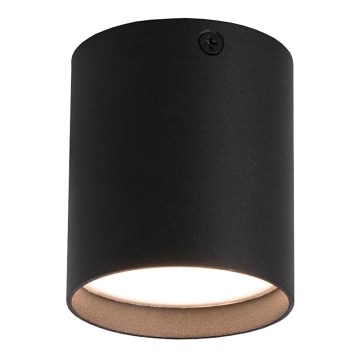 Faro 64207 - LED Reflektorska lampa HARU LED/6W/230V crno