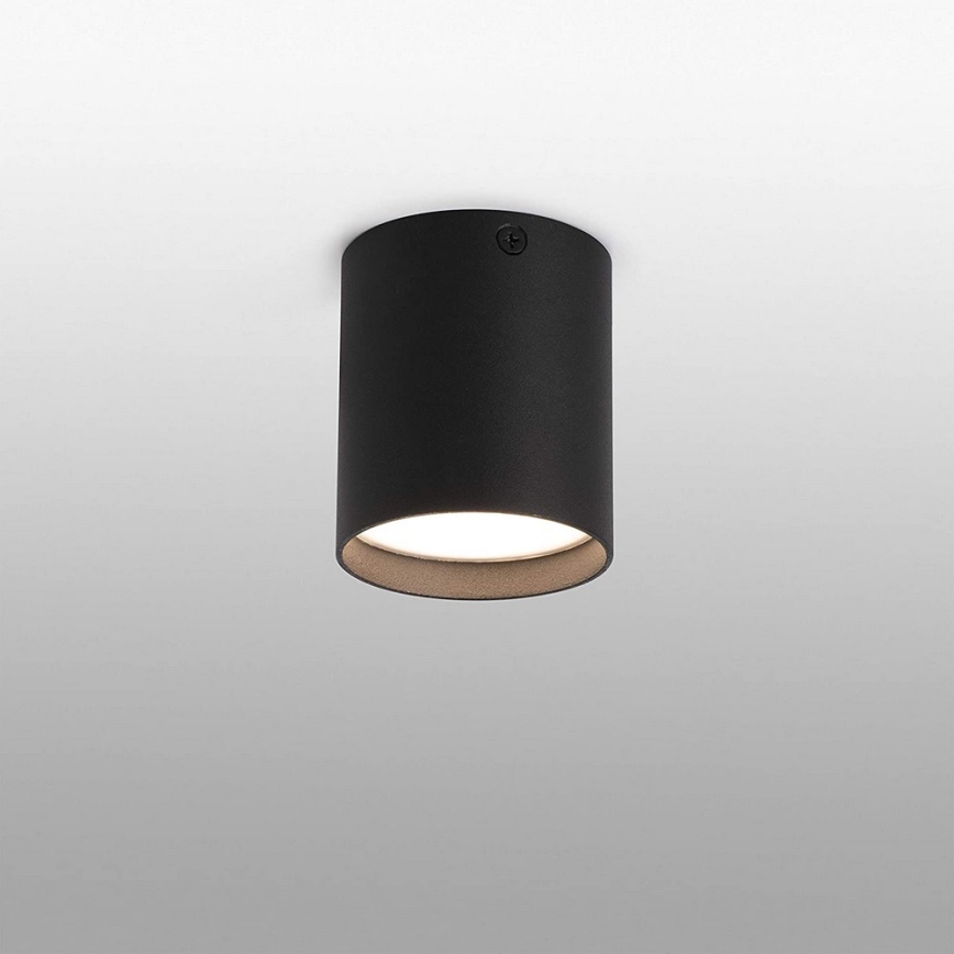 Faro 64207 - LED Reflektorska lampa HARU LED/6W/230V crno