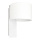FARO 64302 - Zidna lampa FOLD 1xE27/15W/230V bela