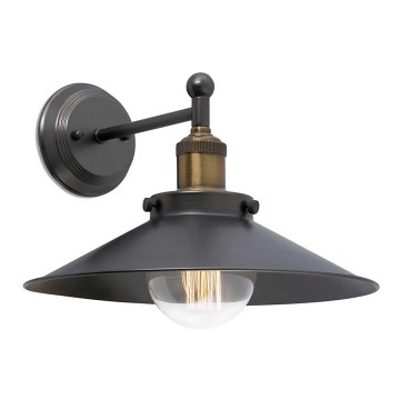 FARO 65133 - Zidna lampa MARLIN 1xE27/60W/230V