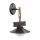 FARO 68138 - Zidna lampa NUDOS 1xE27/60W/100-240V