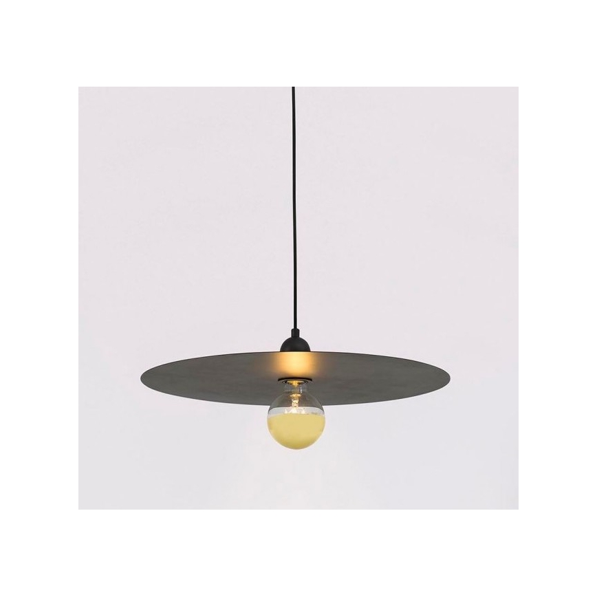 FARO 68145 - Luster na sajli PLAT 1xE27/60W/230V