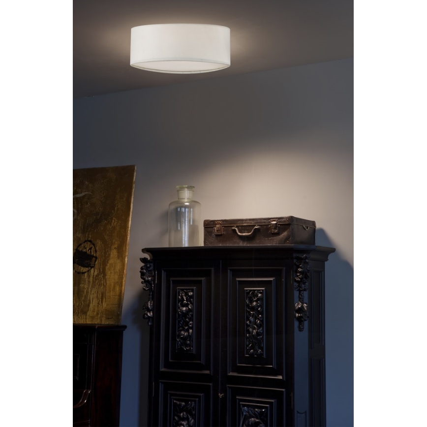 FARO 68298 - Plafonjera SEVEN 2xE27/60W/230V