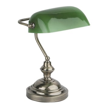 FARO 68334 - Stona lampa BANKER-2 1xE27/60W/230V