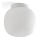 FARO 68610 - Plafonjera AMELIA 1xE27/15W/230V IP44 bela