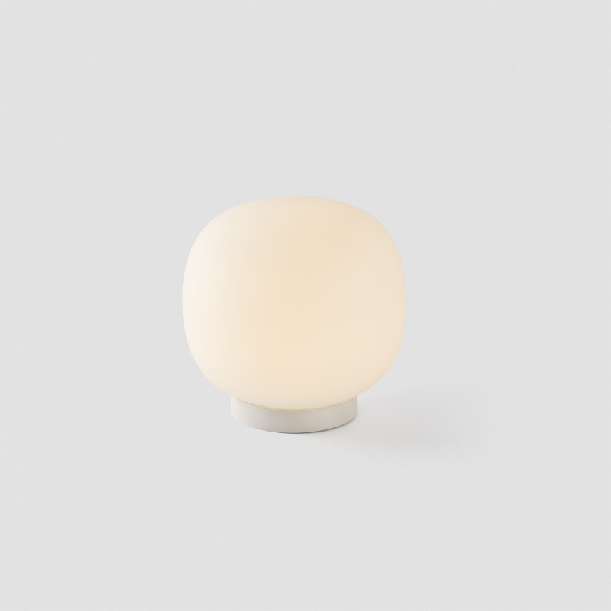 FARO 68610 - Plafonjera AMELIA 1xE27/15W/230V IP44 bela