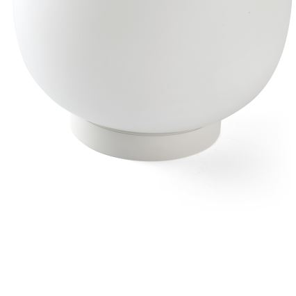 FARO 68610 - Plafonjera AMELIA 1xE27/15W/230V IP44 bela