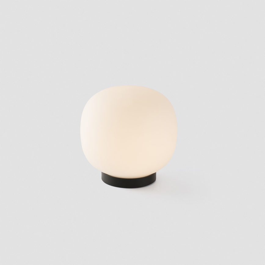 FARO 68611 - Plafonjera AMELIA 1xE27/15W/230V IP44 bela/crno