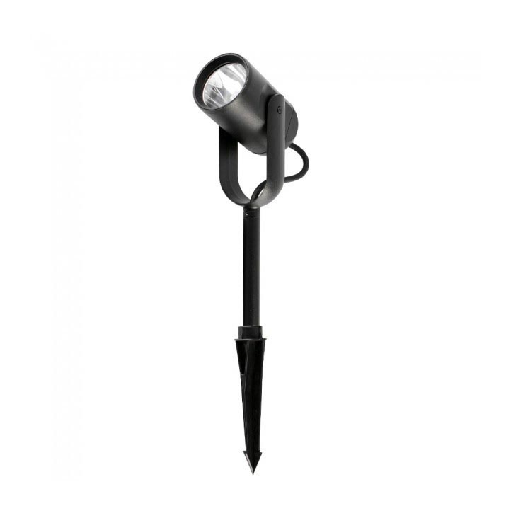FARO 70037 - LED Spoljna lampa SLOT-35 LED/14W/230V IP65 3000K
