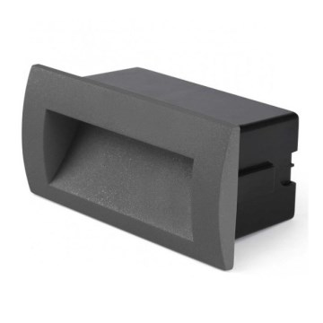 FARO 70147 - LED Spoljašnje ugradbeno svetlo SEDNA-2 LED/3W/230V IP65