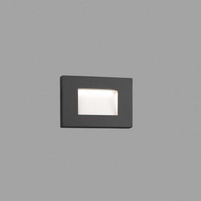 FARO 70162 - LED Spoljašnje ugradbeno svetlo SPARK-1 LED/5W/230V IP65